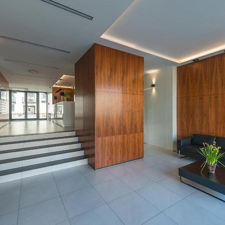 Konstruktorska P&O Serviced Apartments วอร์ซอ ภายนอก รูปภาพ